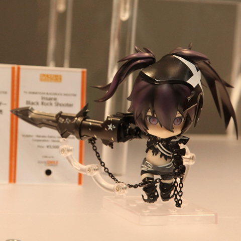 【WF2012夏】全ブース中最大規模の「WONDERFUL HOBBY LIFE FOR YOU!!!」グッドスマイルカンパニーブースレポート 2-9