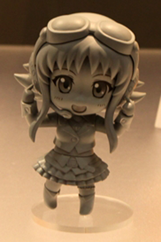 【WF2012夏】全ブース中最大規模の「WONDERFUL HOBBY LIFE FOR YOU!!!」グッドスマイルカンパニーブースレポート 2-10