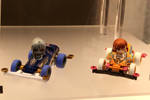 【WF2012夏】全ブース中最大規模の「WONDERFUL HOBBY LIFE FOR YOU!!!」グッドスマイルカンパニーブースレポート 2-13