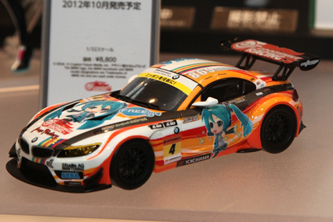 【WF2012夏】全ブース中最大規模の「WONDERFUL HOBBY LIFE FOR YOU!!!」グッドスマイルカンパニーブースレポート 2-14
