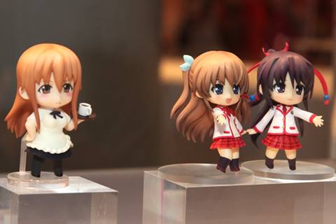 【WF2012夏】全ブース中最大規模の「WONDERFUL HOBBY LIFE FOR YOU!!!」グッドスマイルカンパニーブースレポート 2-17