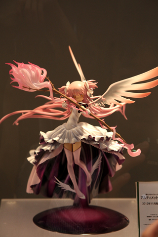 【WF2012夏】全ブース中最大規模の「WONDERFUL HOBBY LIFE FOR YOU!!!」グッドスマイルカンパニーブースレポート 2-20