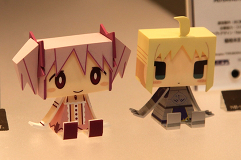 【WF2012夏】全ブース中最大規模の「WONDERFUL HOBBY LIFE FOR YOU!!!」グッドスマイルカンパニーブースレポート 2-22