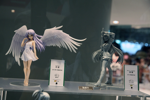 【WF2012夏】全ブース中最大規模の「WONDERFUL HOBBY LIFE FOR YOU!!!」グッドスマイルカンパニーブースレポート 2-25