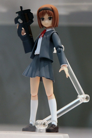【WF2012夏】全ブース中最大規模の「WONDERFUL HOBBY LIFE FOR YOU!!!」グッドスマイルカンパニーブースレポート 4-1