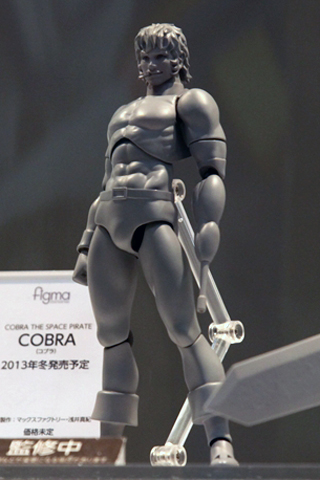 【WF2012夏】全ブース中最大規模の「WONDERFUL HOBBY LIFE FOR YOU!!!」グッドスマイルカンパニーブースレポート 4-2