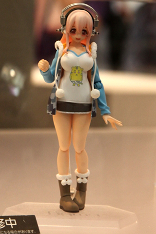 【WF2012夏】全ブース中最大規模の「WONDERFUL HOBBY LIFE FOR YOU!!!」グッドスマイルカンパニーブースレポート 4-3
