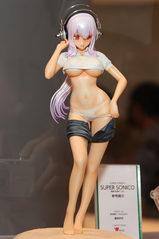 【WF2012夏】全ブース中最大規模の「WONDERFUL HOBBY LIFE FOR YOU!!!」グッドスマイルカンパニーブースレポート 4-4