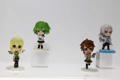 【WF2012夏】セガブースフォトレポート 1-10