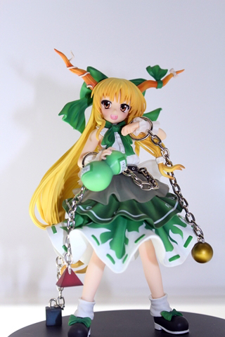 【WF2012夏】東方Projectシリーズのフィギュアでおなじみグリフォンエンタープライズフォトレポート 2