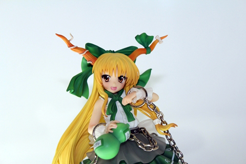 【WF2012夏】東方Projectシリーズのフィギュアでおなじみグリフォンエンタープライズフォトレポート 2