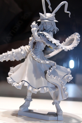 【WF2012夏】東方Projectシリーズのフィギュアでおなじみグリフォンエンタープライズフォトレポート 2-5