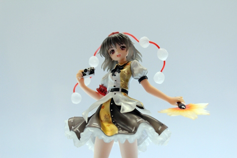 【WF2012夏】東方Projectシリーズのフィギュアでおなじみグリフォンエンタープライズフォトレポート 2