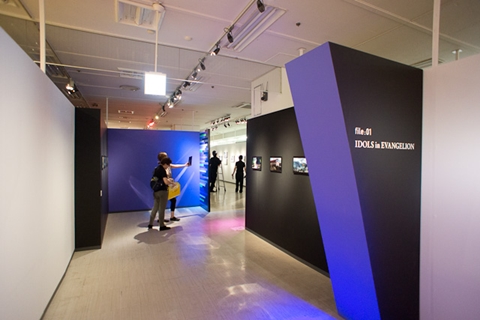 加藤夏希、川島海荷、他30名以上のアイドル＆モデルが『エヴァ』とコラボレート！コンセプト写真展「J:COM presents　エヴァンゲリオン×美少女写真展-Girls Collection of EVANGELION-」を開催！-1