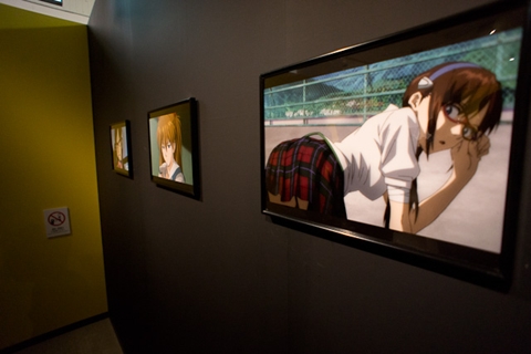 加藤夏希、川島海荷、他30名以上のアイドル＆モデルが『エヴァ』とコラボレート！コンセプト写真展「J:COM presents　エヴァンゲリオン×美少女写真展-Girls Collection of EVANGELION-」を開催！-7