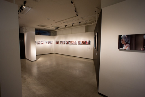 加藤夏希、川島海荷、他30名以上のアイドル＆モデルが『エヴァ』とコラボレート！コンセプト写真展「J:COM presents　エヴァンゲリオン×美少女写真展-Girls Collection of EVANGELION-」を開催！-8