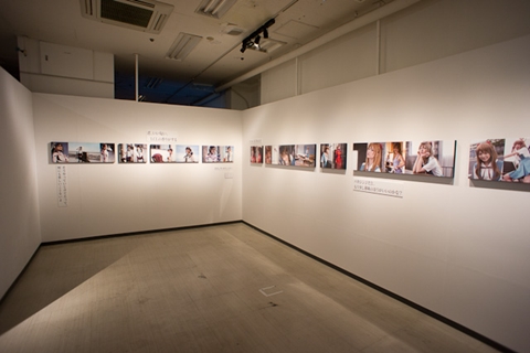 加藤夏希、川島海荷、他30名以上のアイドル＆モデルが『エヴァ』とコラボレート！コンセプト写真展「J:COM presents　エヴァンゲリオン×美少女写真展-Girls Collection of EVANGELION-」を開催！-9