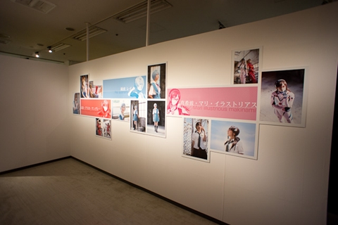 加藤夏希、川島海荷、他30名以上のアイドル＆モデルが『エヴァ』とコラボレート！コンセプト写真展「J:COM presents　エヴァンゲリオン×美少女写真展-Girls Collection of EVANGELION-」を開催！-10