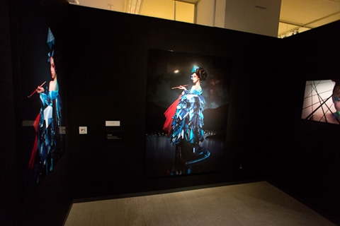 加藤夏希、川島海荷、他30名以上のアイドル＆モデルが『エヴァ』とコラボレート！コンセプト写真展「J:COM presents　エヴァンゲリオン×美少女写真展-Girls Collection of EVANGELION-」を開催！-13