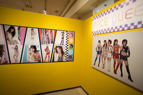 加藤夏希、川島海荷、他30名以上のアイドル＆モデルが『エヴァ』とコラボレート！コンセプト写真展「J:COM presents　エヴァンゲリオン×美少女写真展-Girls Collection of EVANGELION-」を開催！-17