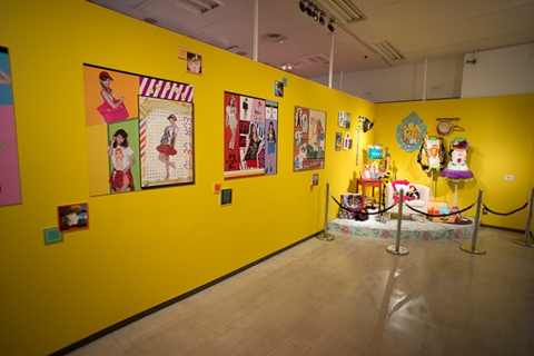 加藤夏希、川島海荷、他30名以上のアイドル＆モデルが『エヴァ』とコラボレート！コンセプト写真展「J:COM presents　エヴァンゲリオン×美少女写真展-Girls Collection of EVANGELION-」を開催！-18