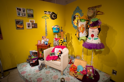 加藤夏希、川島海荷、他30名以上のアイドル＆モデルが『エヴァ』とコラボレート！コンセプト写真展「J:COM presents　エヴァンゲリオン×美少女写真展-Girls Collection of EVANGELION-」を開催！-20