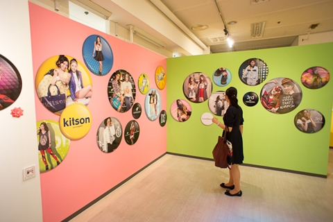 加藤夏希、川島海荷、他30名以上のアイドル＆モデルが『エヴァ』とコラボレート！コンセプト写真展「J:COM presents　エヴァンゲリオン×美少女写真展-Girls Collection of EVANGELION-」を開催！-24