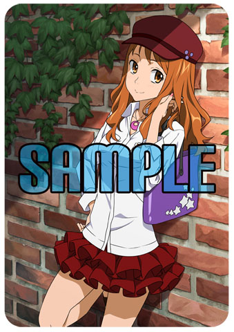 PSP用『あの花』発売記念抽選会が東京、大阪で開催決定!-2