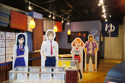 PSP用『あの花』発売記念抽選会が東京、大阪で開催決定!-4