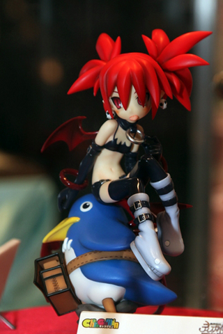 【WF2012夏】『ストライクウィッチーズ』をはじめ、メカから美少女まで網羅するボークスブースフォトレポート-6