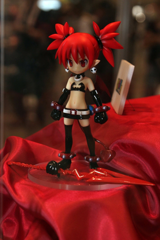 【WF2012夏】『ストライクウィッチーズ』をはじめ、メカから美少女まで網羅するボークスブースフォトレポート