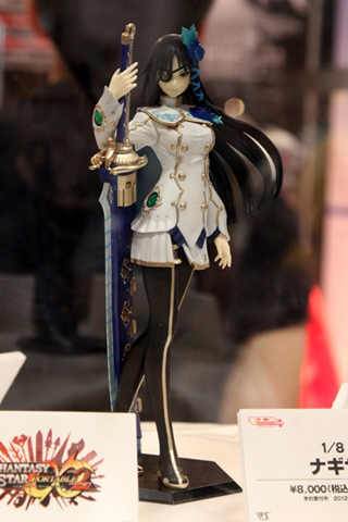 【WF2012夏】『ストライクウィッチーズ』をはじめ、メカから美少女まで網羅するボークスブースフォトレポート-9