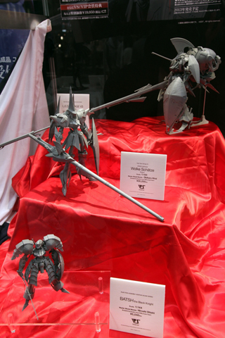 【WF2012夏】『ストライクウィッチーズ』をはじめ、メカから美少女まで網羅するボークスブースフォトレポート-11