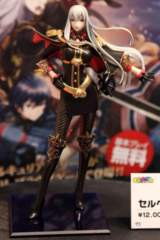 【WF2012夏】『ストライクウィッチーズ』をはじめ、メカから美少女まで網羅するボークスブースフォトレポート-13