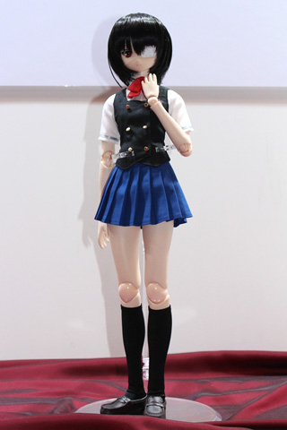 【WF2012夏】美麗なドールが並ぶazoneエンタープライズブース フォトレポート-4