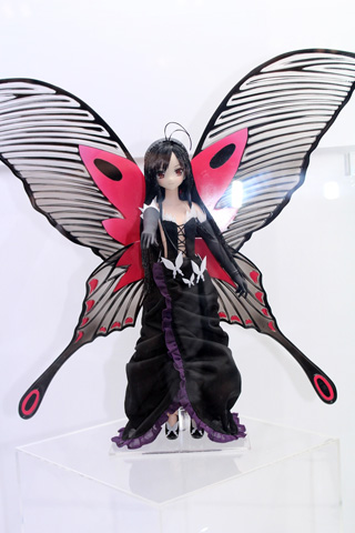 【WF2012夏】美麗なドールが並ぶazoneエンタープライズブース フォトレポート-10