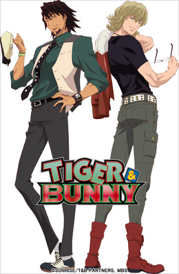 『TIGER ＆ BUNNY』シリーズを前半、後半にわけ新規ナレーションで振り返るBD＆DVDが発売決定！-1