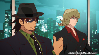 『TIGER ＆ BUNNY』シリーズを前半、後半にわけ新規ナレーションで振り返るBD＆DVDが発売決定！-7