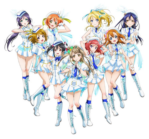 「秋葉原×ラブライブ！キャンペーン」PART2開催決定！-1