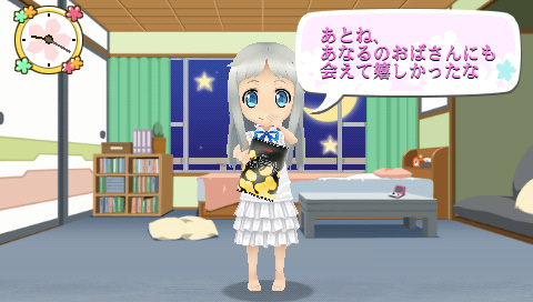 PSP『あの花』体験版が8月21日から配信決定-2