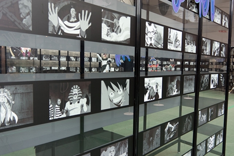 AKB48の北原里英も大興奮！　『ONE PEACE』の世界を味わえる『ワンピースグランドアリーナツアーinさいたまスーパーアリーナ』が8月19日まで開催！-3