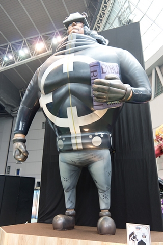 AKB48の北原里英も大興奮！　『ONE PEACE』の世界を味わえる『ワンピースグランドアリーナツアーinさいたまスーパーアリーナ』が8月19日まで開催！-6