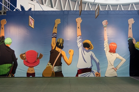 AKB48の北原里英も大興奮！　『ONE PEACE』の世界を味わえる『ワンピースグランドアリーナツアーinさいたまスーパーアリーナ』が8月19日まで開催！-9