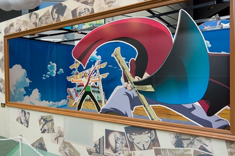 AKB48の北原里英も大興奮！　『ONE PEACE』の世界を味わえる『ワンピースグランドアリーナツアーinさいたまスーパーアリーナ』が8月19日まで開催！-15