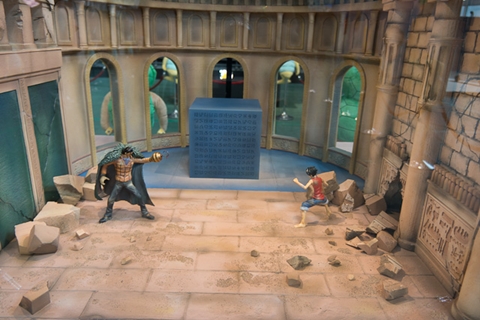 AKB48の北原里英も大興奮！　『ONE PEACE』の世界を味わえる『ワンピースグランドアリーナツアーinさいたまスーパーアリーナ』が8月19日まで開催！-16