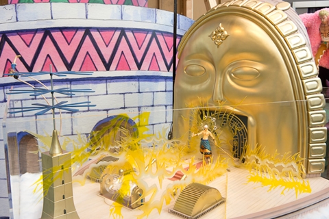 AKB48の北原里英も大興奮！　『ONE PEACE』の世界を味わえる『ワンピースグランドアリーナツアーinさいたまスーパーアリーナ』が8月19日まで開催！-17