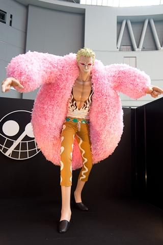 AKB48の北原里英も大興奮！　『ONE PEACE』の世界を味わえる『ワンピースグランドアリーナツアーinさいたまスーパーアリーナ』が8月19日まで開催！-19