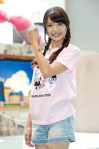 AKB48の北原里英も大興奮！　『ONE PEACE』の世界を味わえる『ワンピースグランドアリーナツアーinさいたまスーパーアリーナ』が8月19日まで開催！-21