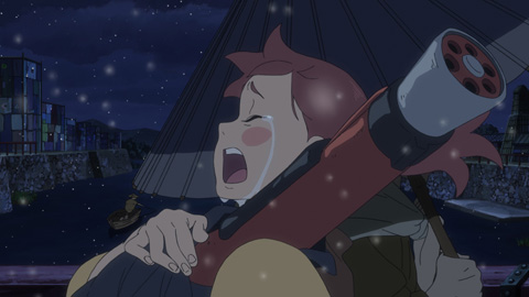 『伏 鉄砲娘の捕物帳』水樹奈々が出演決定!-1