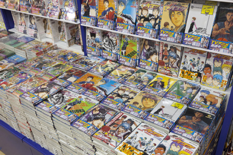 8月11日、アニメグッズの楽園「アニメイト渋谷」がリニューアルオープン！　店内の様子を最速レポート！-5